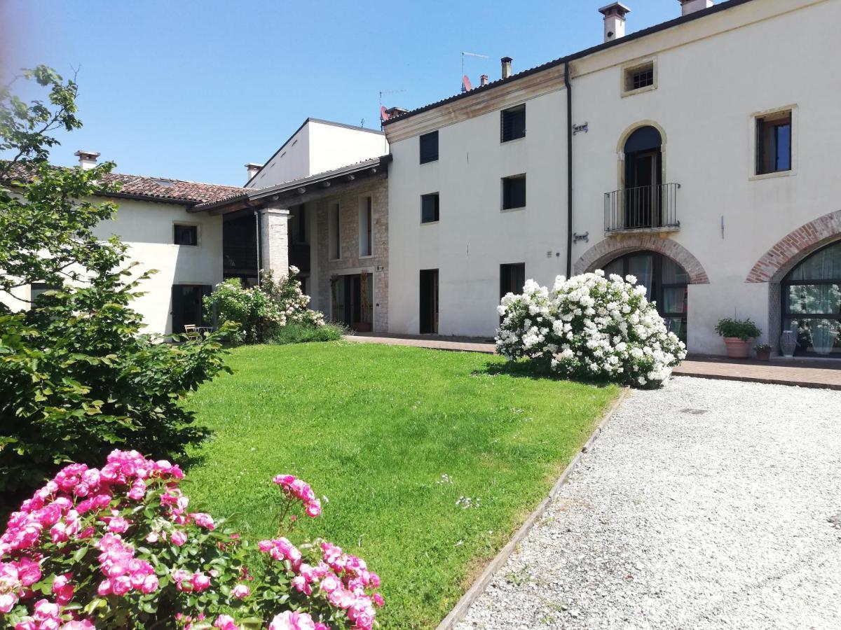 Corte Monticello Barbarano Vicentino المظهر الخارجي الصورة