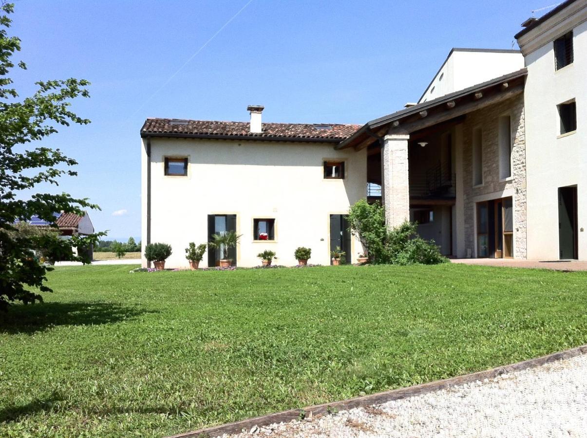 Corte Monticello Barbarano Vicentino المظهر الخارجي الصورة