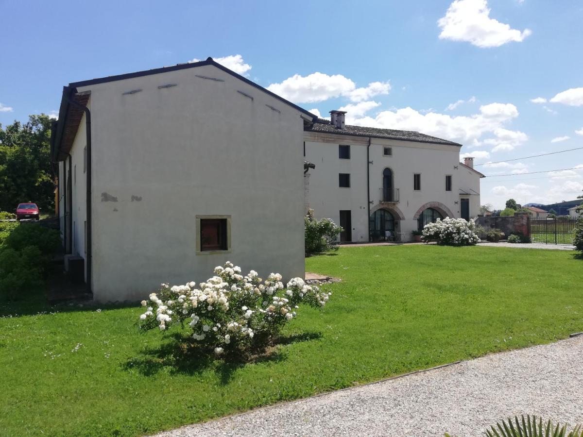 Corte Monticello Barbarano Vicentino المظهر الخارجي الصورة