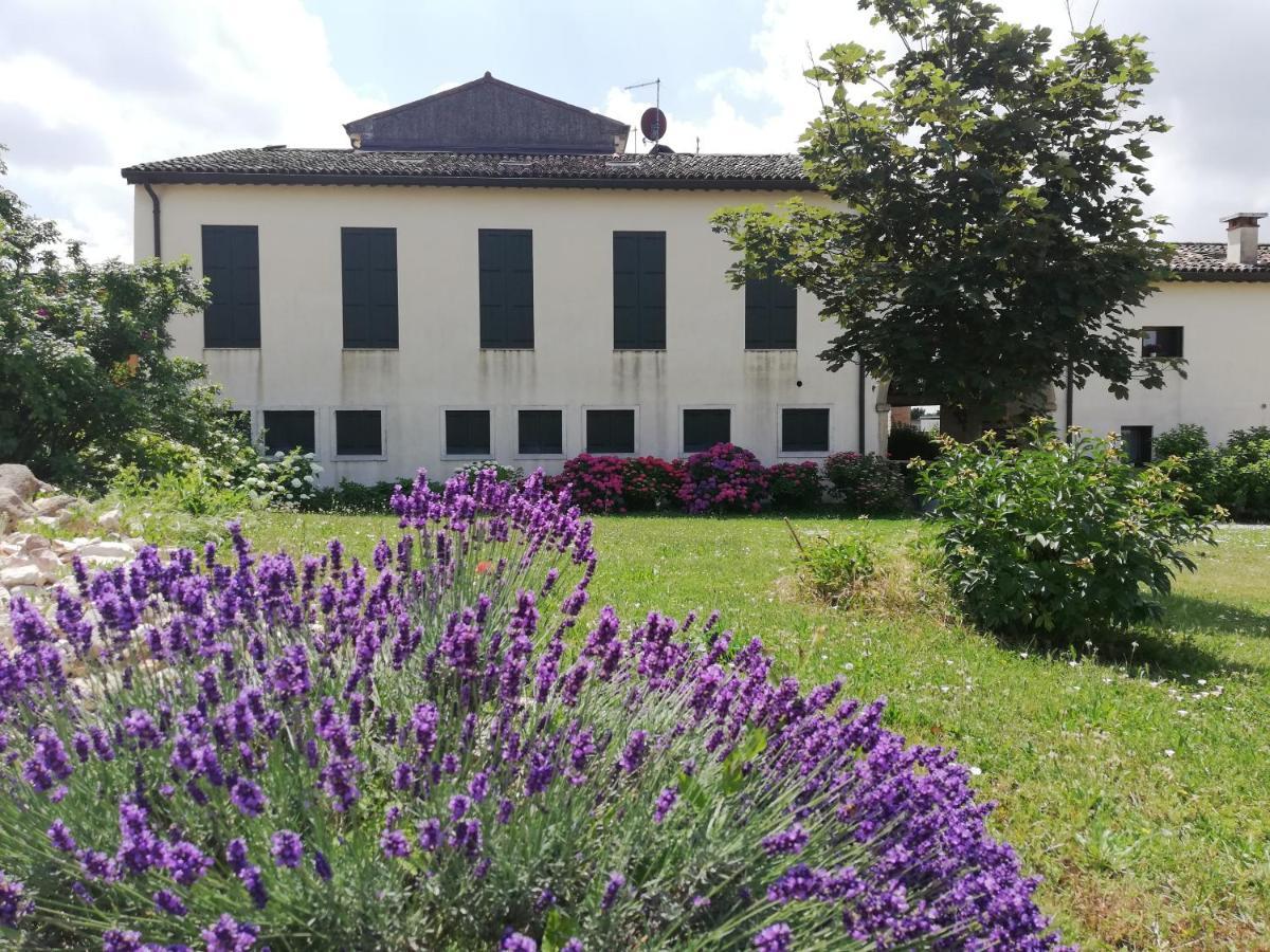 Corte Monticello Barbarano Vicentino المظهر الخارجي الصورة