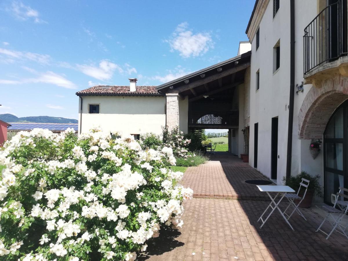 Corte Monticello Barbarano Vicentino المظهر الخارجي الصورة