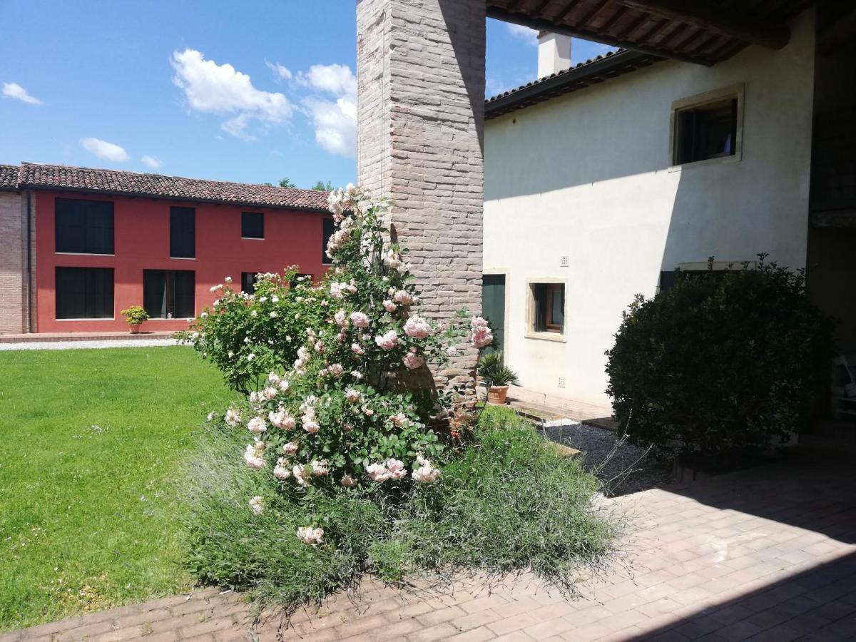 Corte Monticello Barbarano Vicentino المظهر الخارجي الصورة