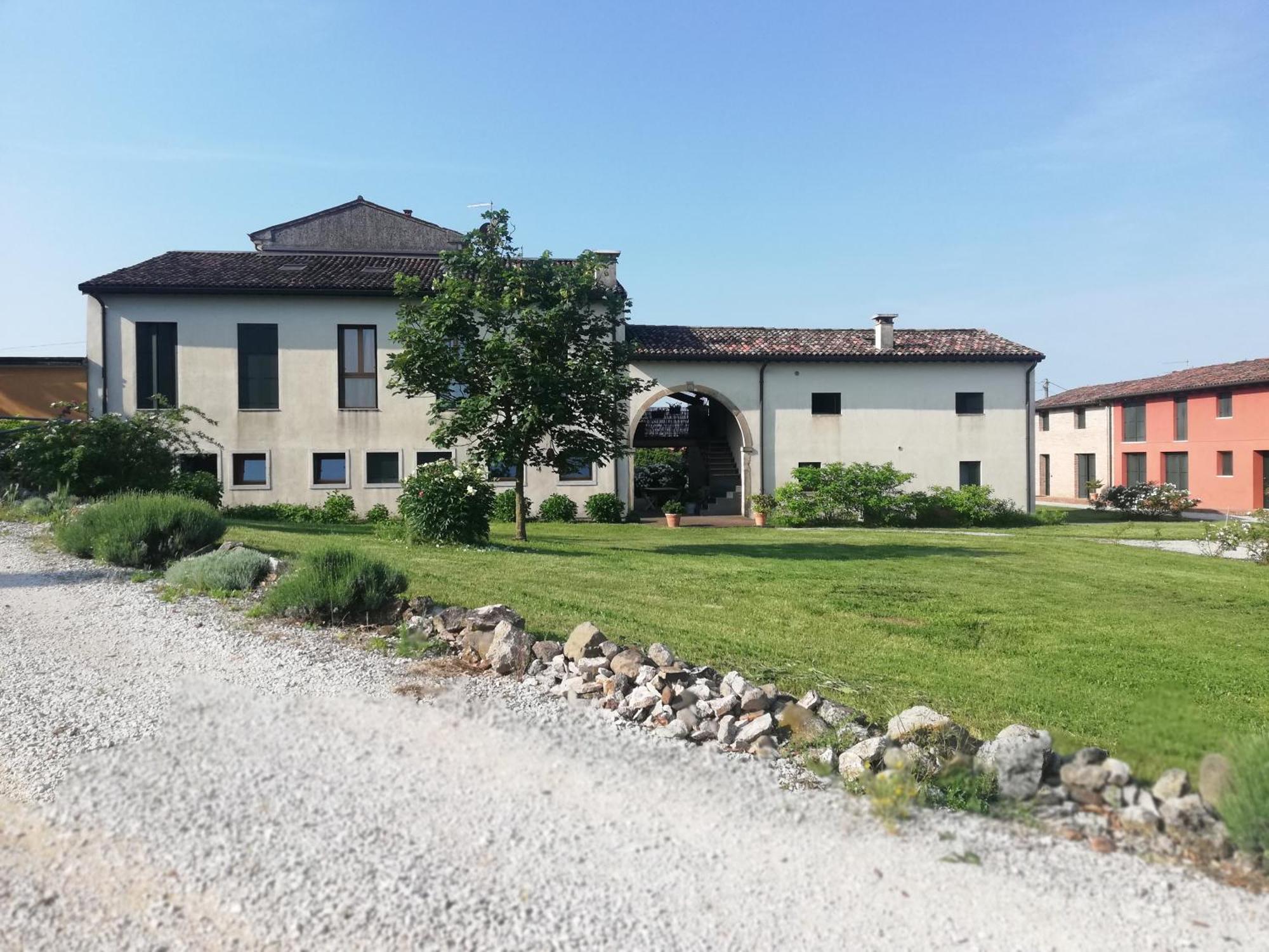 Corte Monticello Barbarano Vicentino المظهر الخارجي الصورة