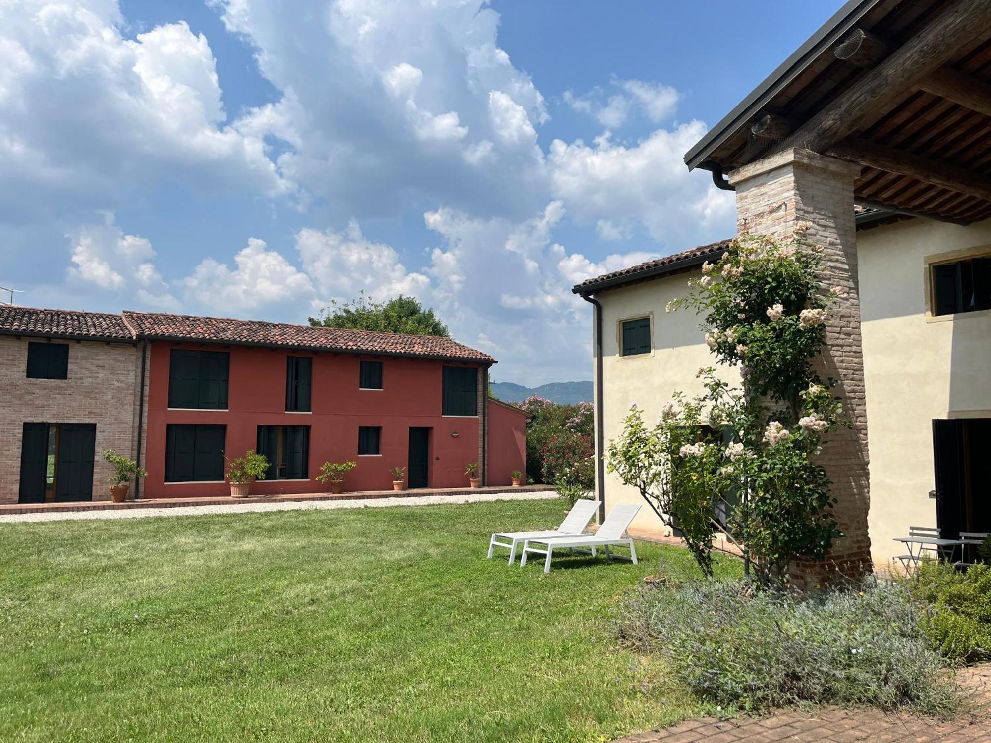 Corte Monticello Barbarano Vicentino المظهر الخارجي الصورة