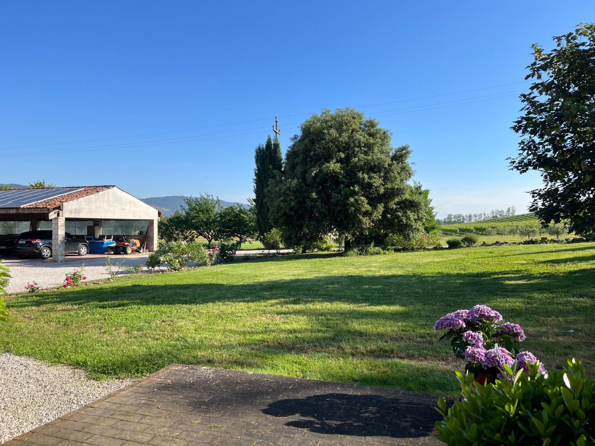 Corte Monticello Barbarano Vicentino المظهر الخارجي الصورة