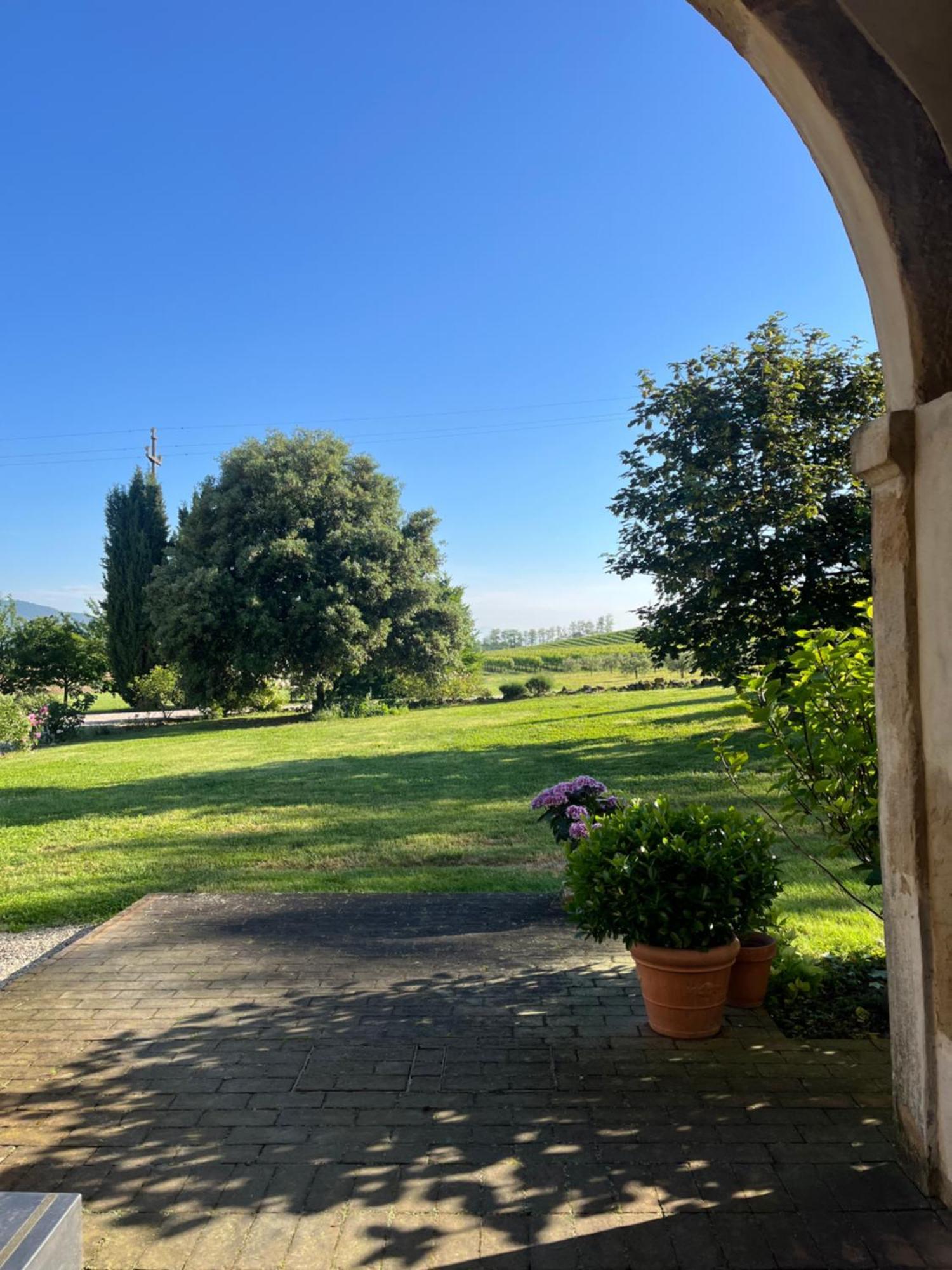 Corte Monticello Barbarano Vicentino المظهر الخارجي الصورة