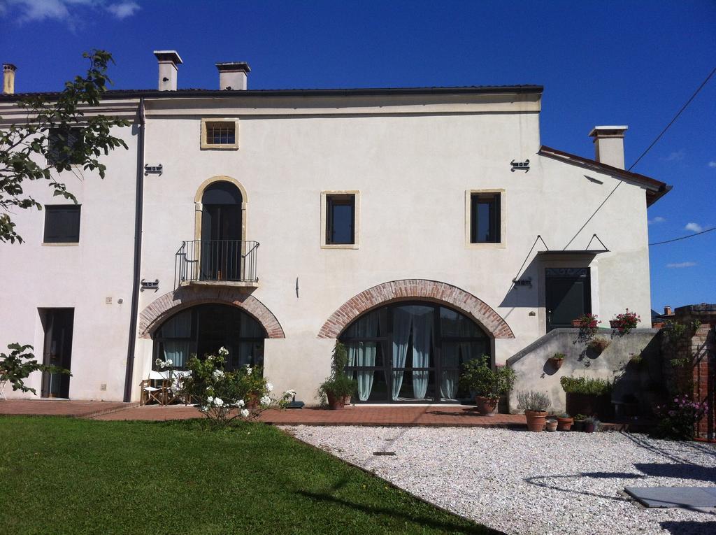 Corte Monticello Barbarano Vicentino المظهر الخارجي الصورة