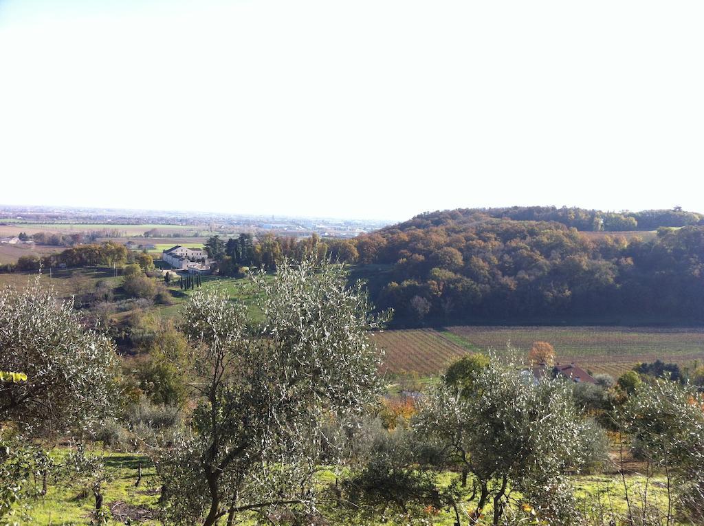 شقة Corte Monticello Barbarano Vicentino المظهر الخارجي الصورة