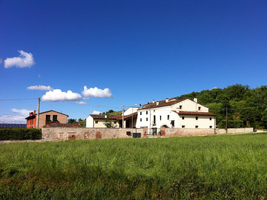 شقة Corte Monticello Barbarano Vicentino المظهر الخارجي الصورة