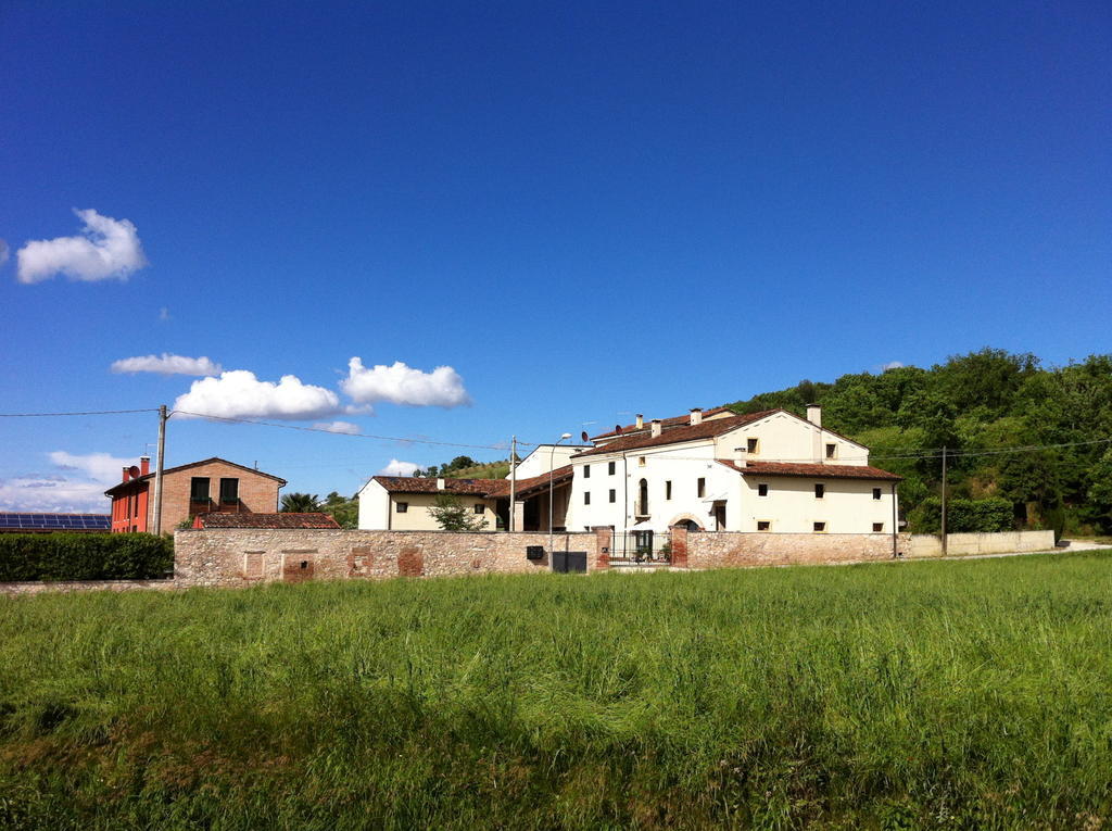Corte Monticello Barbarano Vicentino المظهر الخارجي الصورة