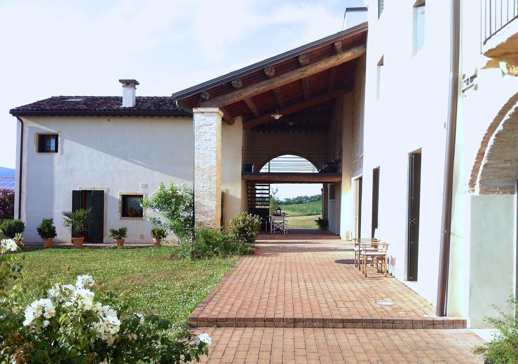 Corte Monticello Barbarano Vicentino المظهر الخارجي الصورة