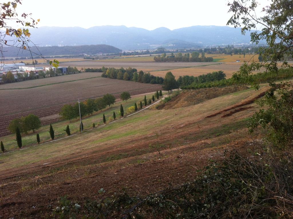 شقة Corte Monticello Barbarano Vicentino المظهر الخارجي الصورة