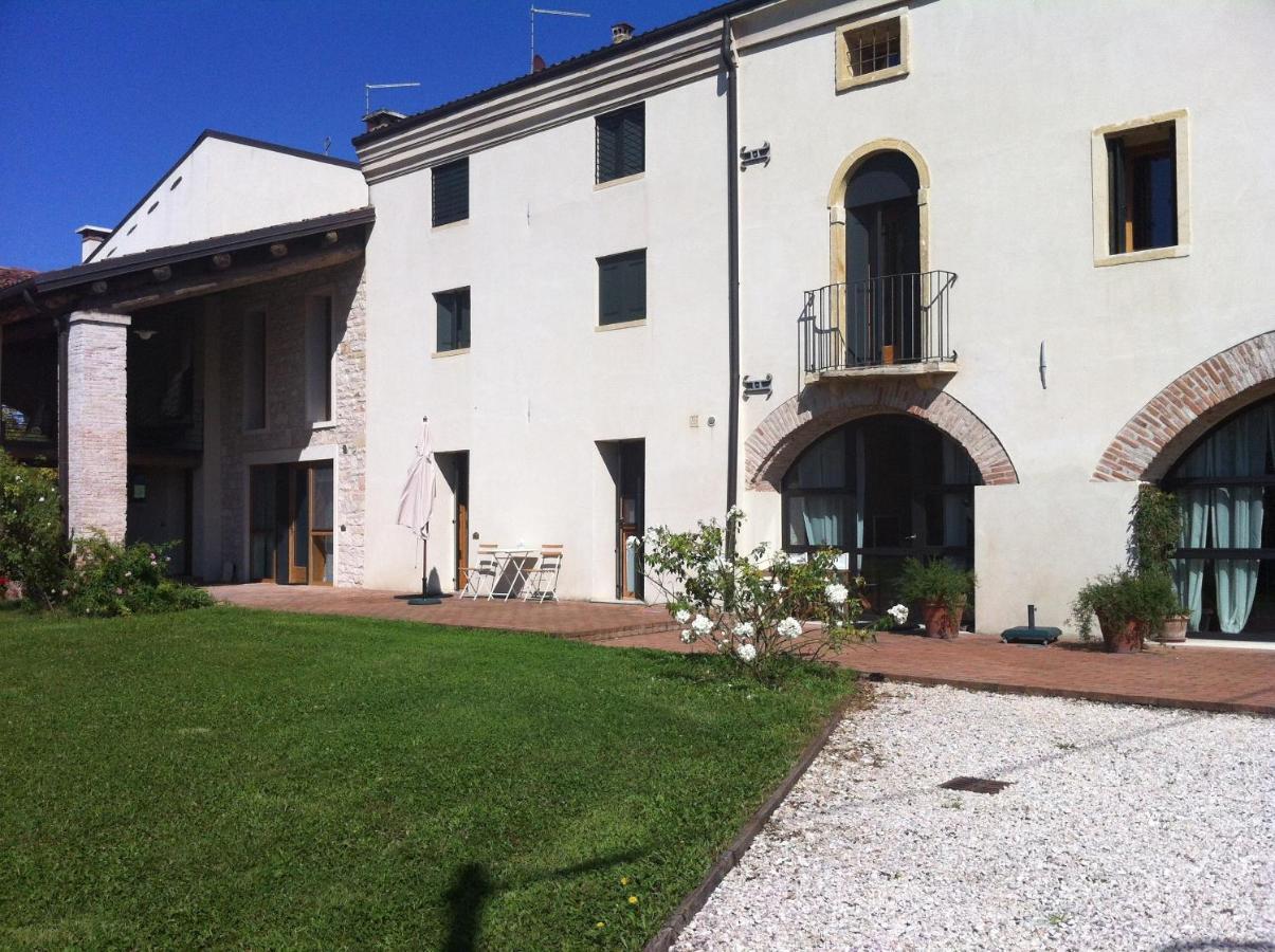 Corte Monticello Barbarano Vicentino الغرفة الصورة